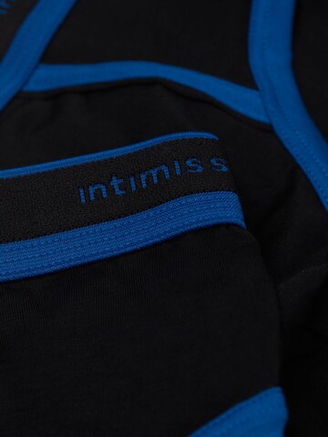 INTIMISSIMI Slip in Schwarz