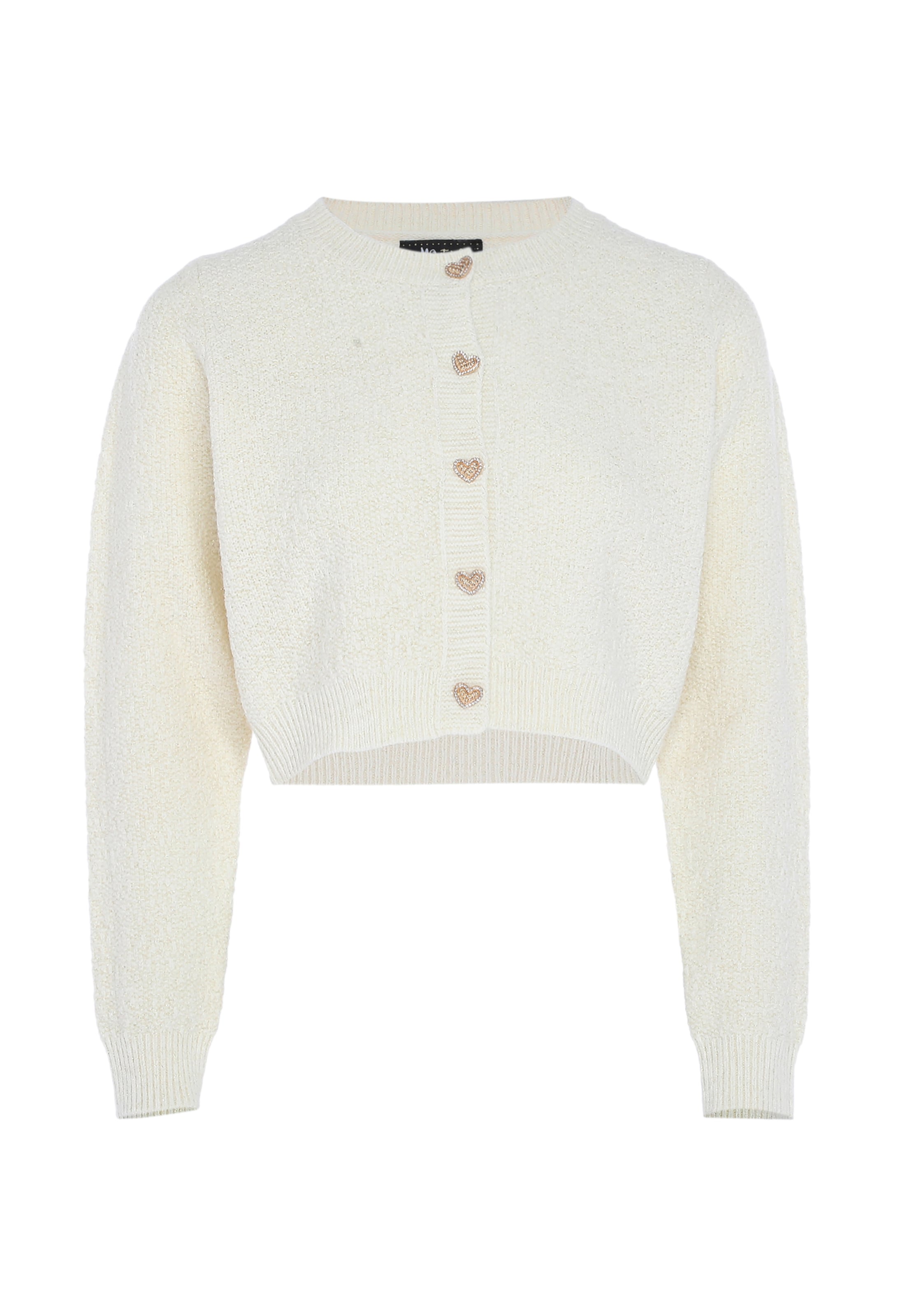 myMo at night Kampsun, värv valge: eest vaates