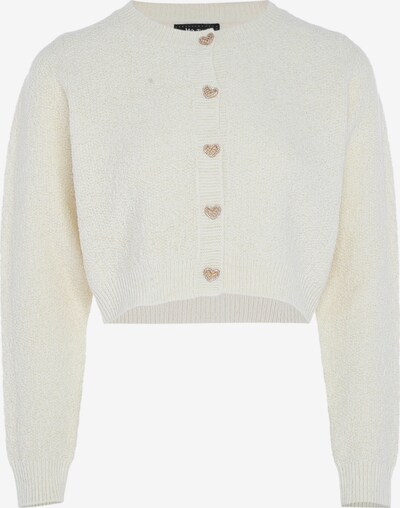 aleva Knit Cardigan in Wool white, Item view