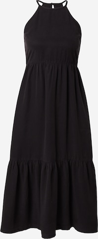 Tally Weijl Summer Dress in Black: front