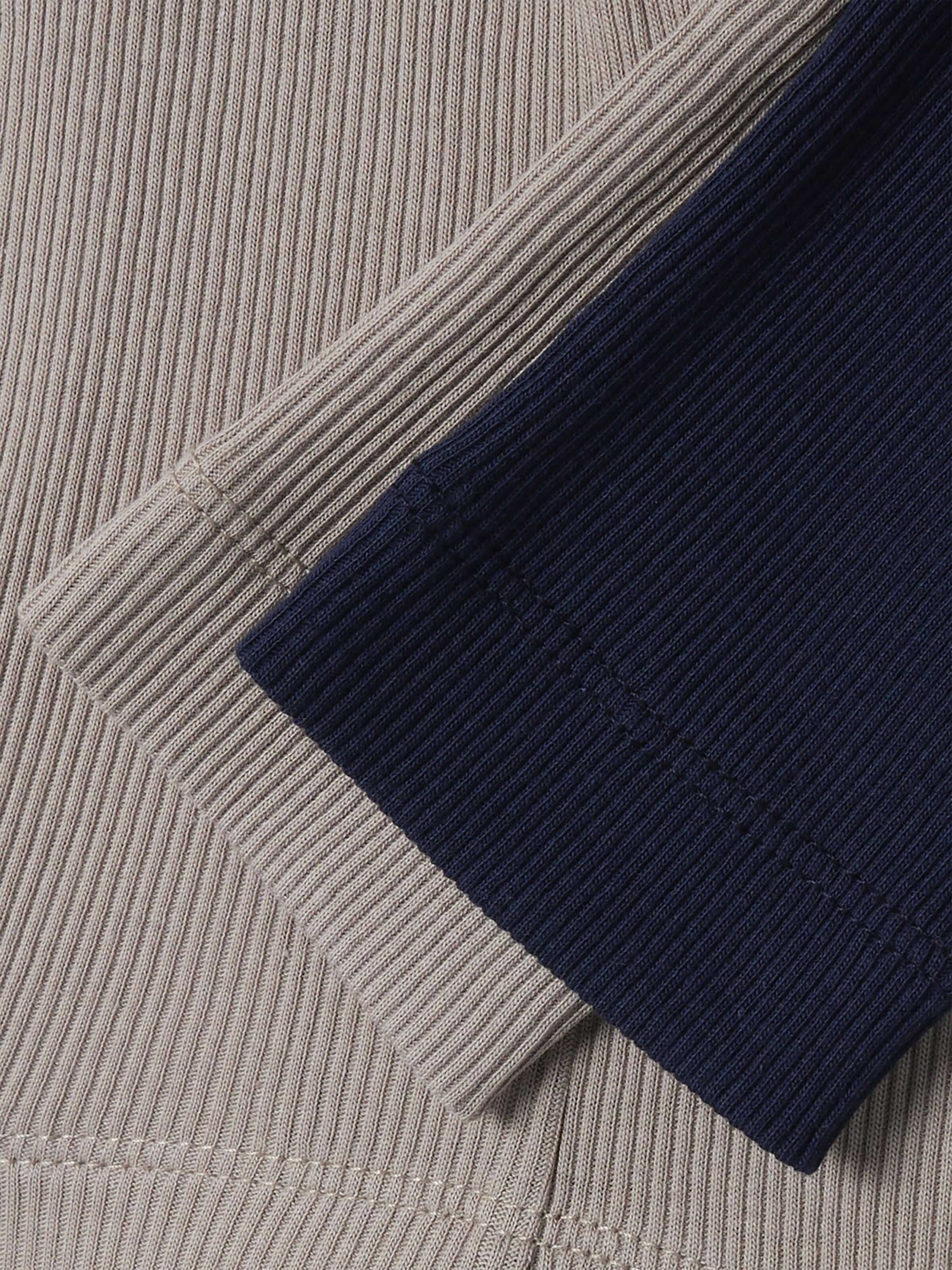 TWO SOON Slimfit Leggings in Blau