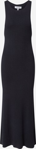 EDITED Dress 'Leila' in Black: front