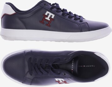 TOMMY HILFIGER Sneakers & Trainers in 45 in Blue: front