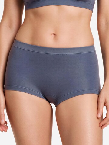 CON-TA Boyshorts 'Basic' in Blue