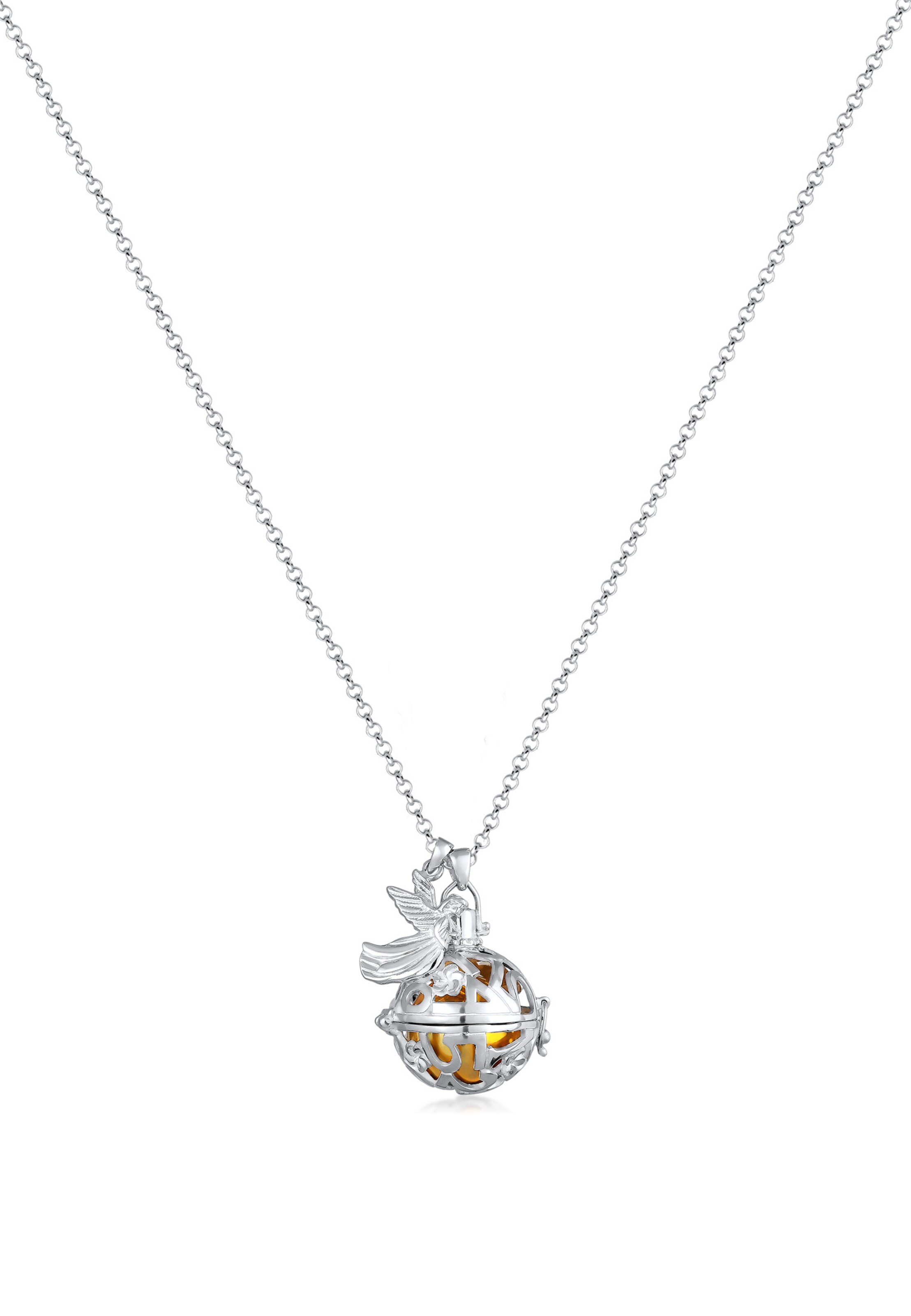 Chaîne ' Engel' Nenalina en argent