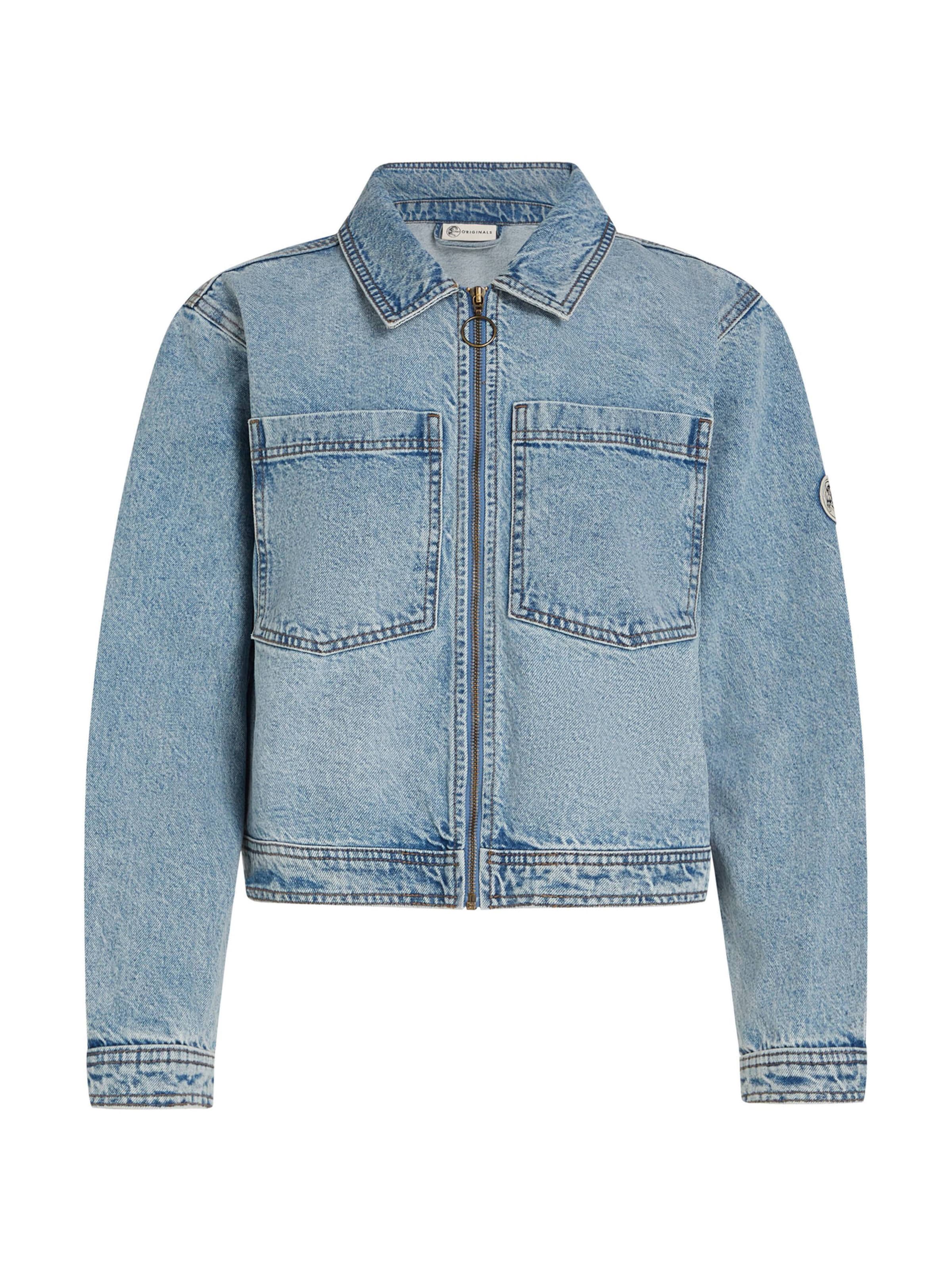 zils O'NEILL Āra jaka: no priekšpuses