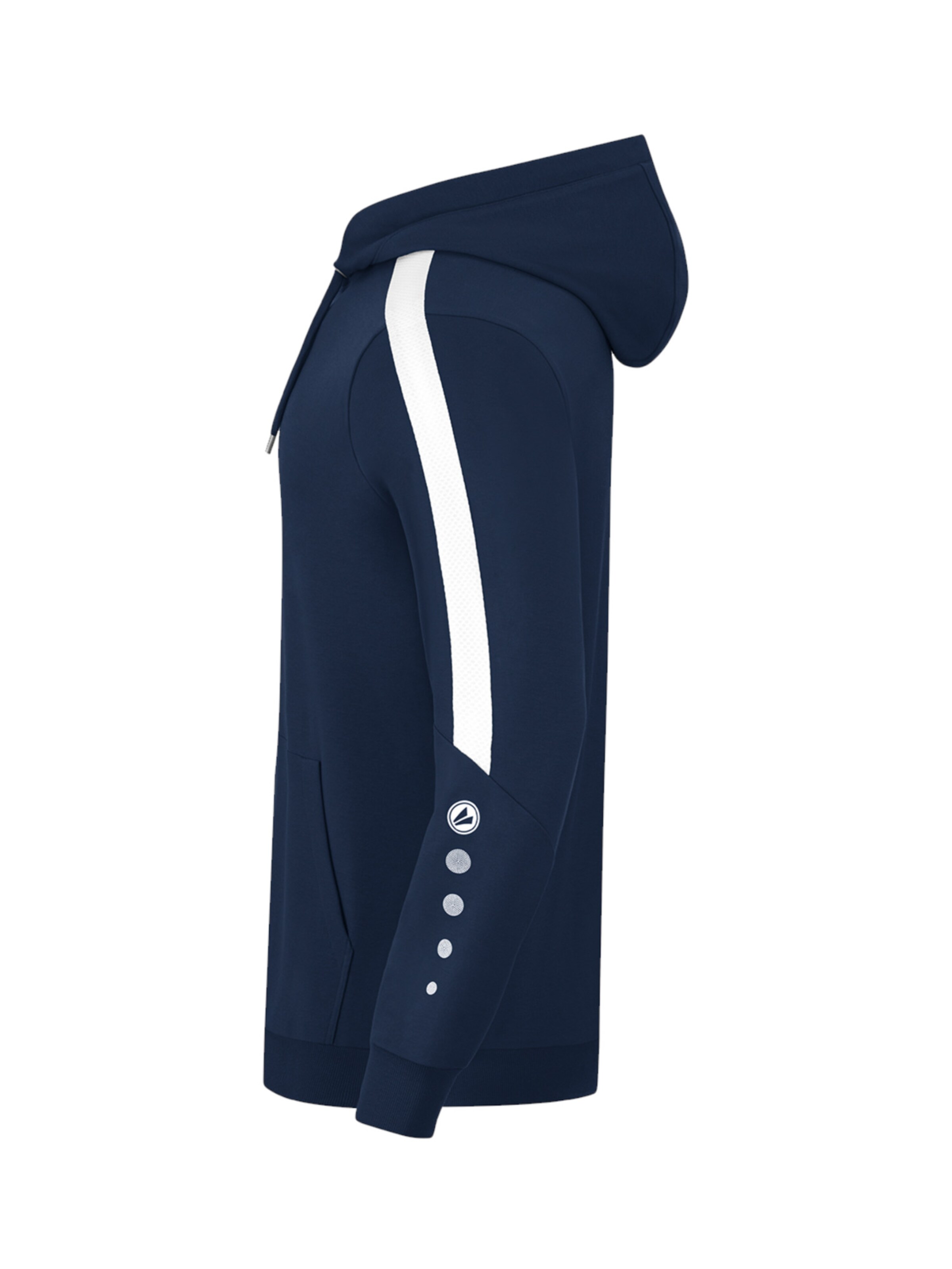 JAKO Athletic Sweatshirt in Blue
