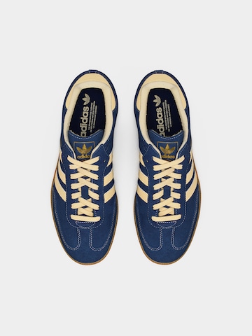 Baskets basses 'Samba' ADIDAS ORIGINALS en bleu