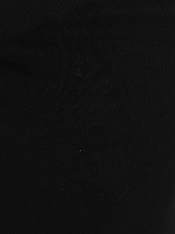 Only Maternity Loosefit Hose 'Olmcozy' in Schwarz
