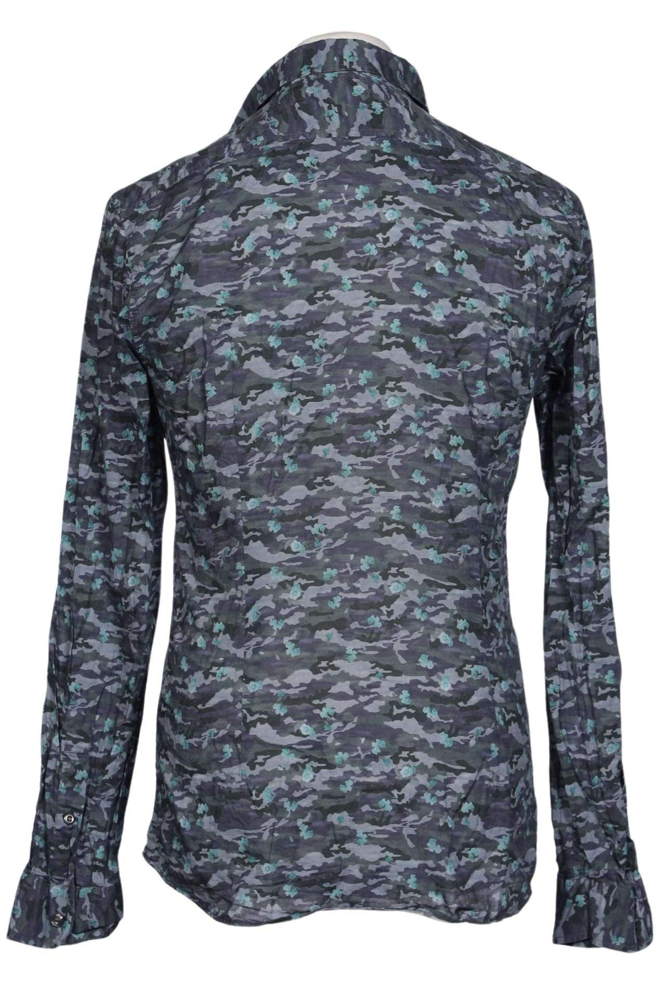 DIESEL Button Up Shirt in L in Mixed colors