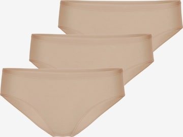 CALIDA Slip in Beige: Vorderseite