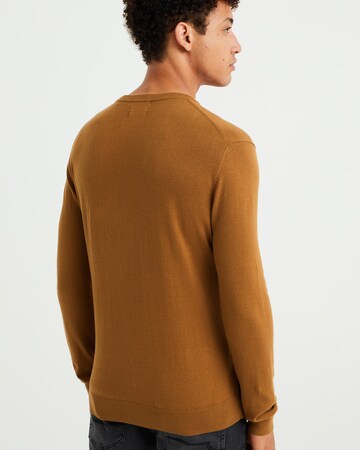 WE Fashion Pullover i brun