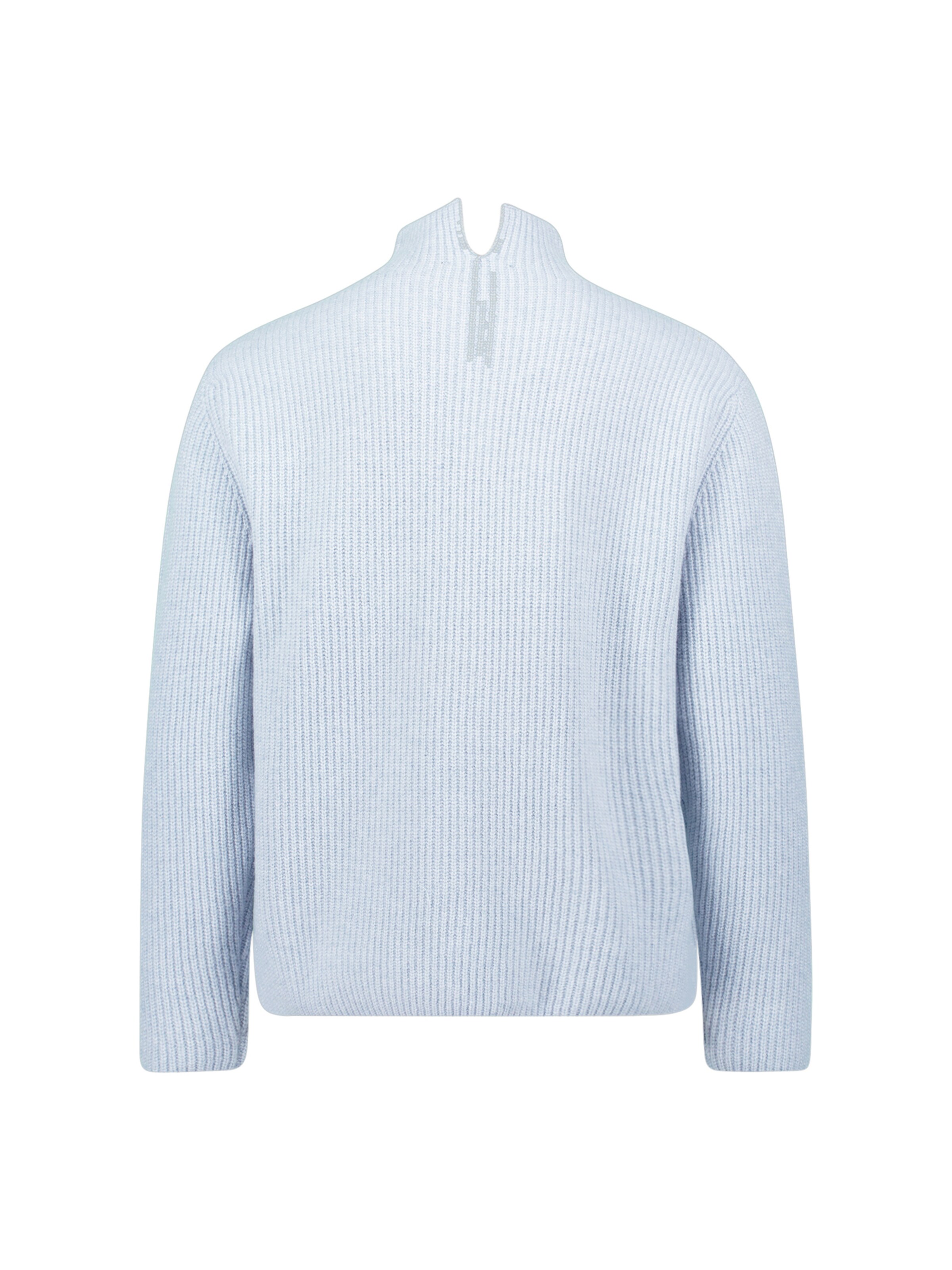 zero Sweater in Blue