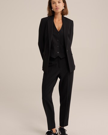 Blazer 'MARLY' WE Fashion en noir
