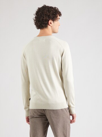 s.Oliver Sweater in Beige