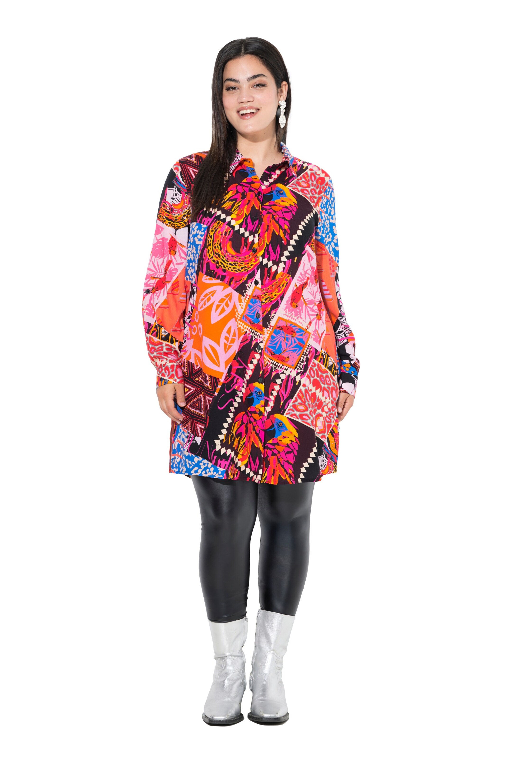 Angel of Style Blouse in Mixed colours: front