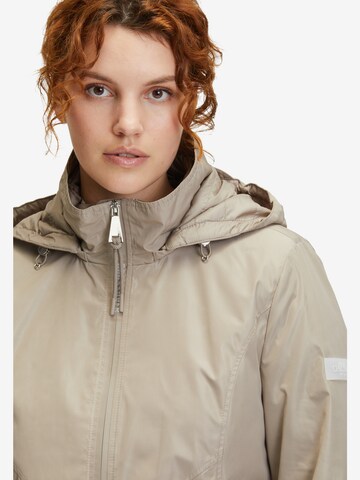 Betty Barclay 4 in 1 Jacke mit Funktion in Braun