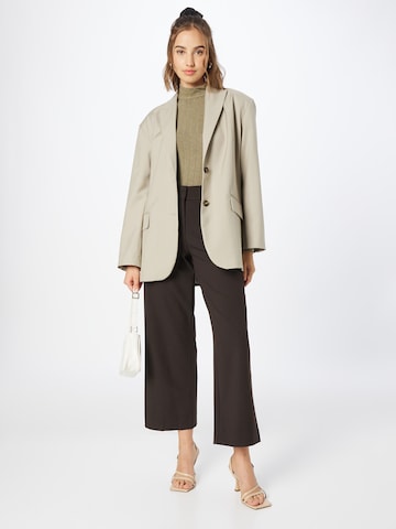 Wide leg Pantaloni 'Dena' di FIVEUNITS in marrone