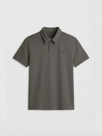 Tommy Life Shirt in Grey: front