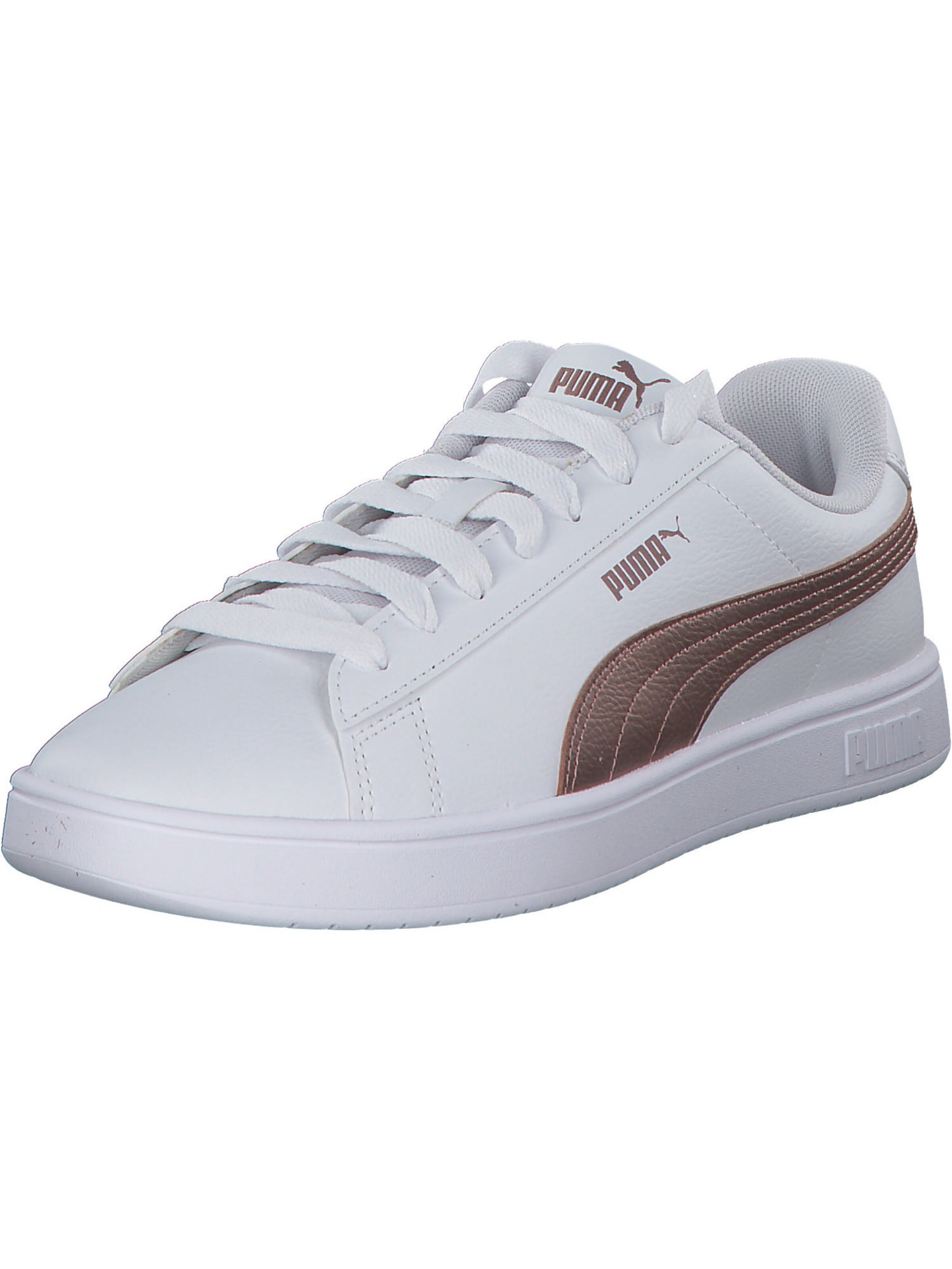 PUMA Sneaker 'Rickie Classic' in Weiß: Vorderseite