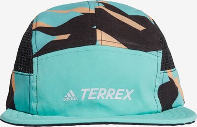 adidas Terrex Cap in grün, Produktansicht