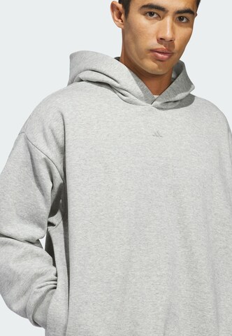 ADIDAS PERFORMANCE Sportsweatshirt in Grau