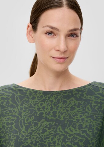 s.Oliver Shirt in Groen