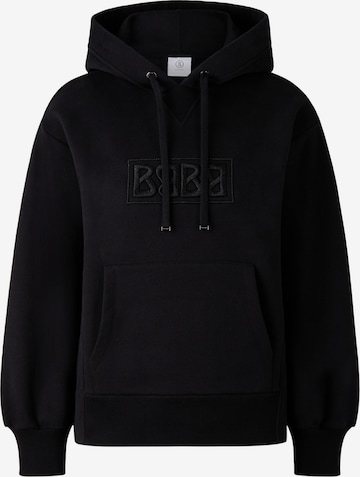 Sweat-shirt 'Tirah' BOGNER en noir : devant