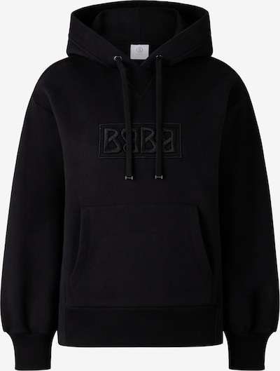 Bluză de molton 'Tirah' BOGNER pe negru, Vizualizare produs