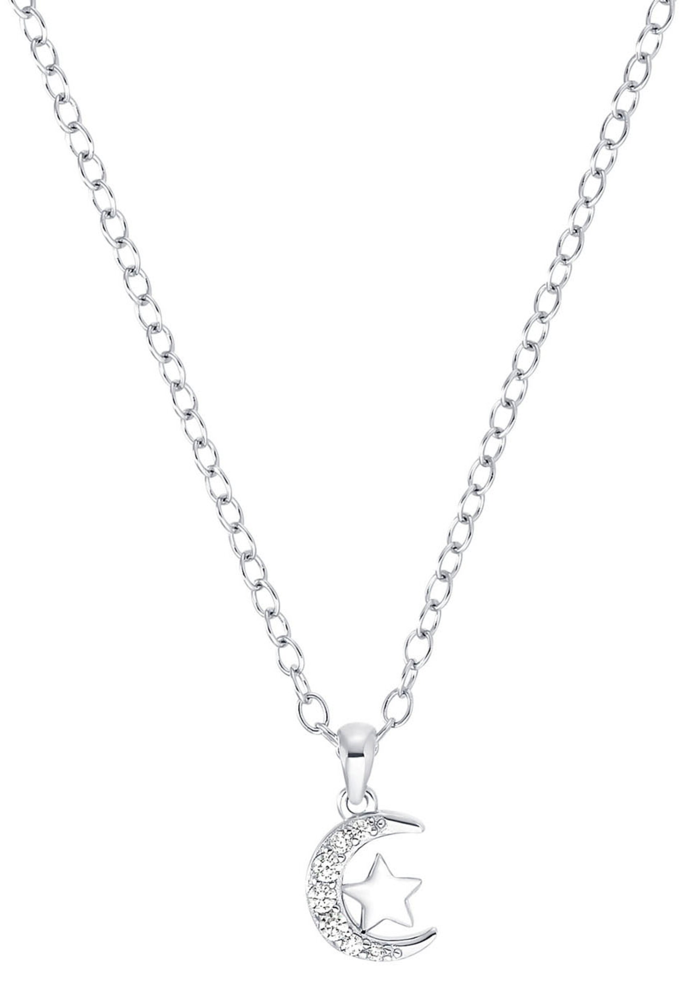 PRINZESSIN LILLIFEE Kette in Silber