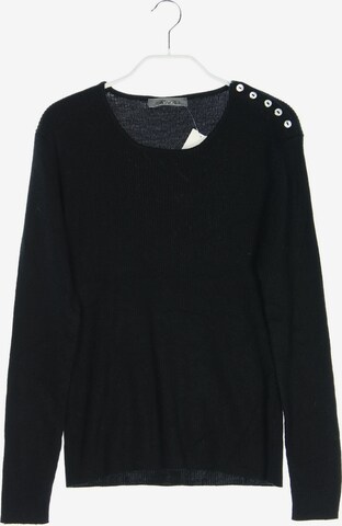 Caroll Sweater & Cardigan in XXL in Black: front