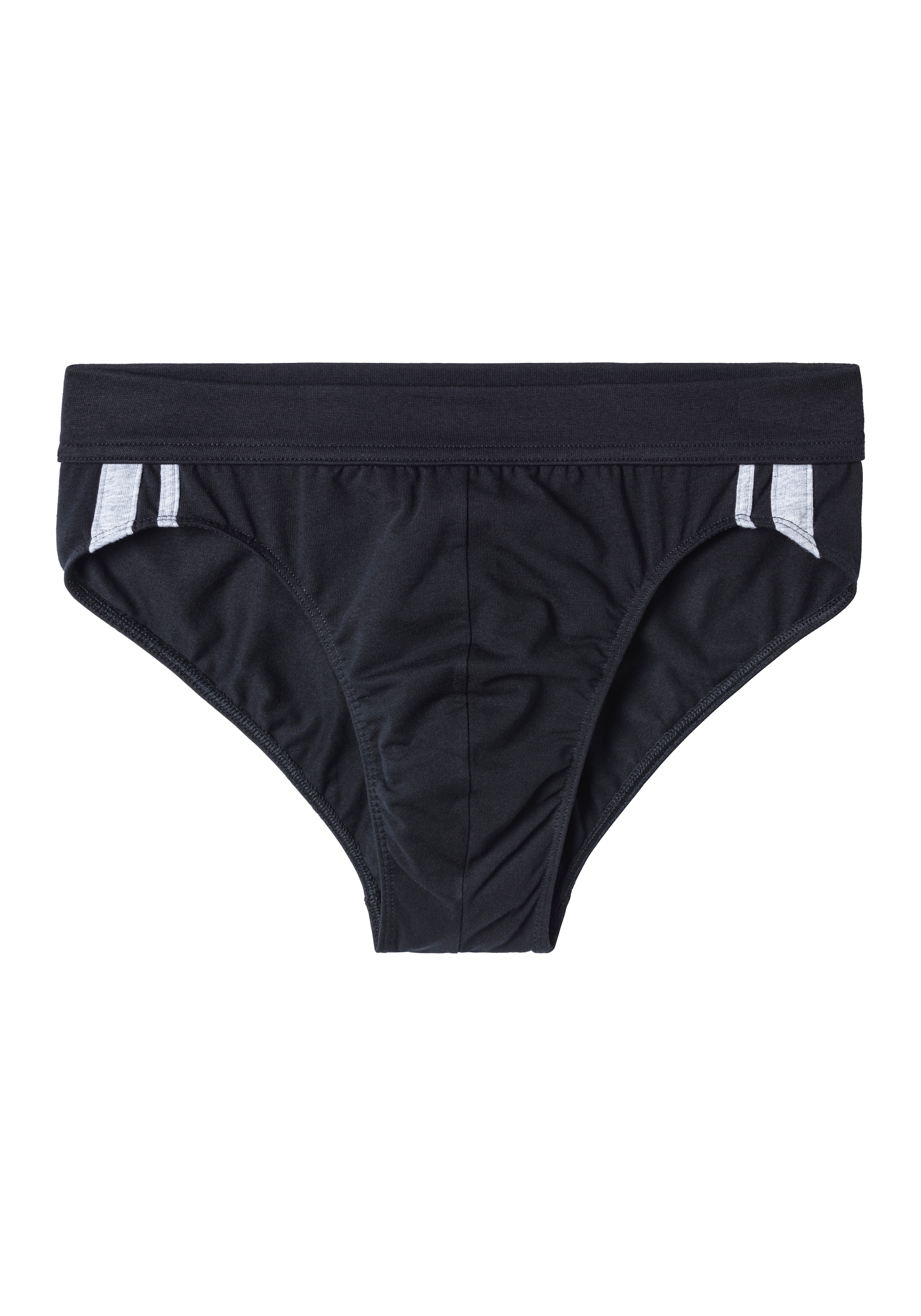 SCHIESSER Slip in Zwart