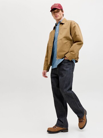 regular Jeans 'JJIALEX JJNORREBRO' di JACK & JONES in blu