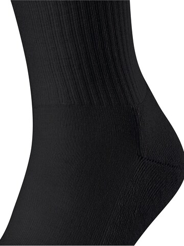 FALKE Socken 'Dynamic Wool'‌‌‌‌‌‌‌ in Schwarz