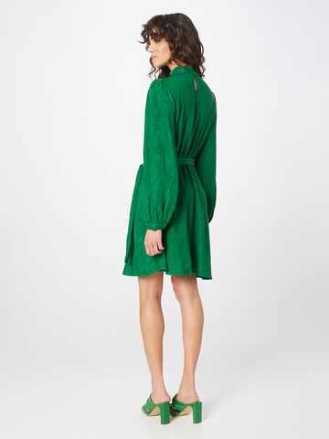 Robe 'MADINA' SELECTED FEMME en vert