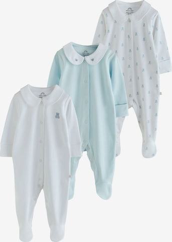Pigiama di Next in blu: frontale