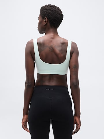 ONLY PLAY Bustier Urheilurintaliivit värissä vihreä