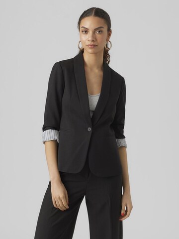 VERO MODA Blazers 'HARUKIMO' in Zwart: voorkant