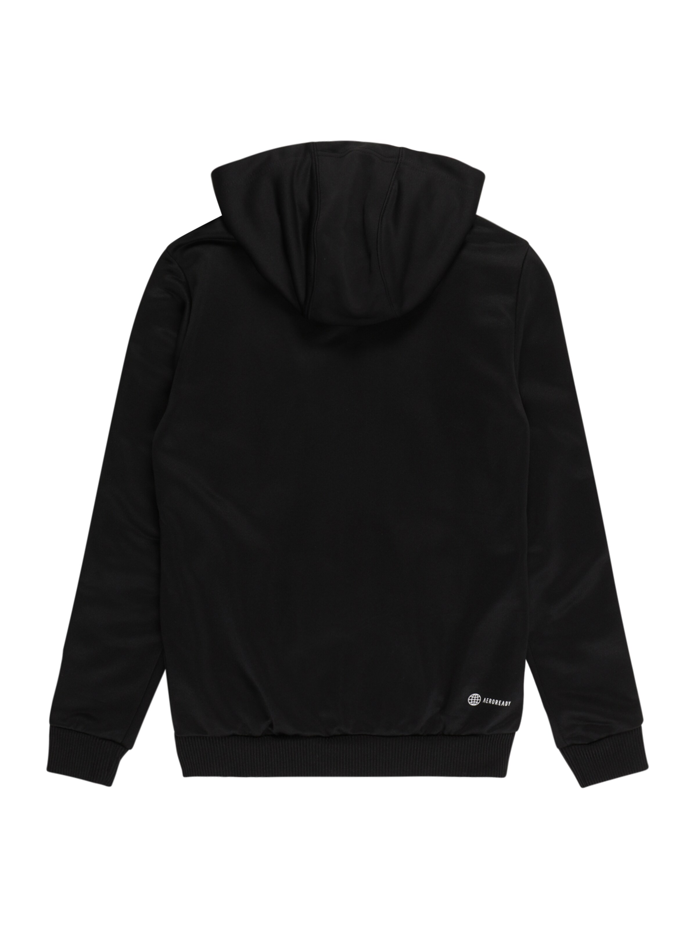 ADIDAS SPORTSWEAR Sportowa bluza rozpinana 'Essentials' w kolorze czarny