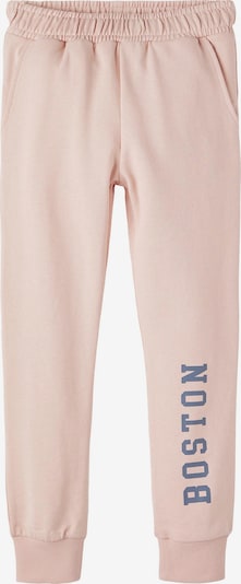 NAME IT Trousers 'Tera' in Blue / Powder, Item view