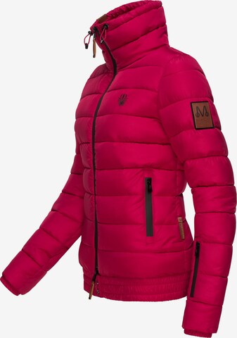 Veste d’hiver 'Poison' MARIKOO en rose