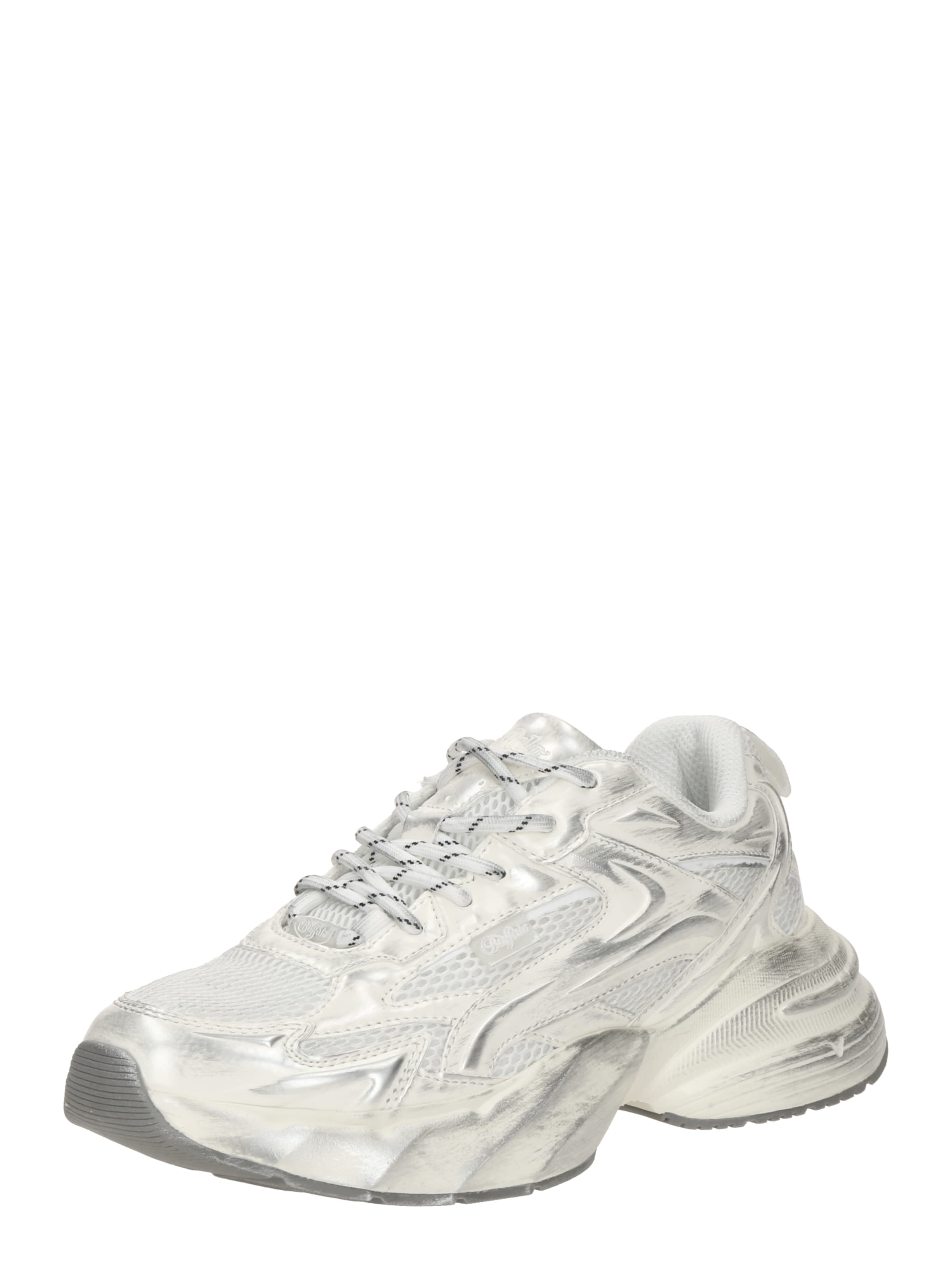 BUFFALO Madalad ketsid 'GIANNA', värv valge: eest vaates