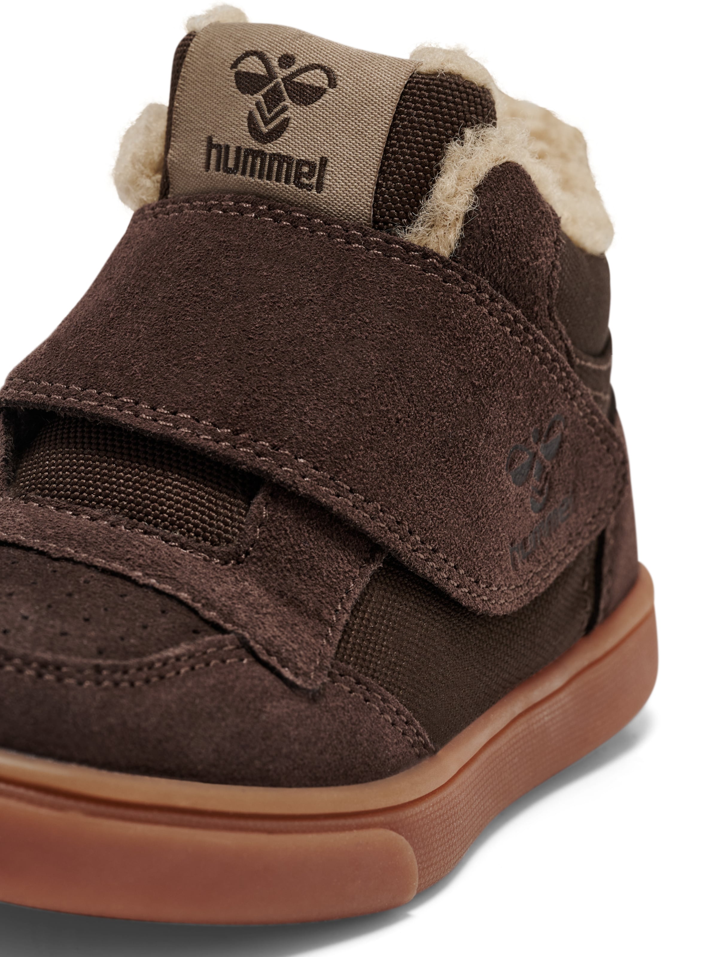 Hummel Snowboots i brun