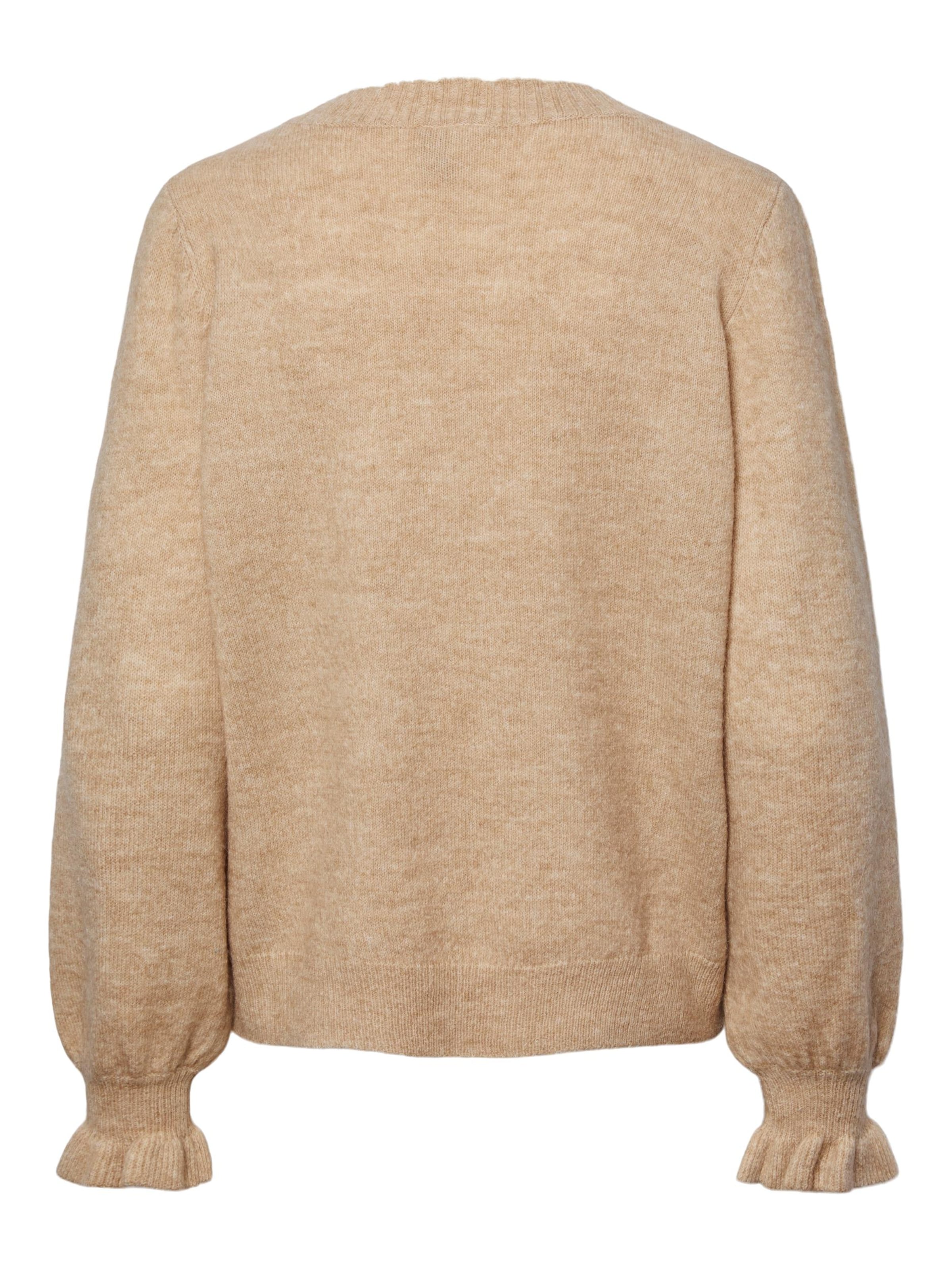 YAS Πουλόβερ 'BALIS' σε μπεζ