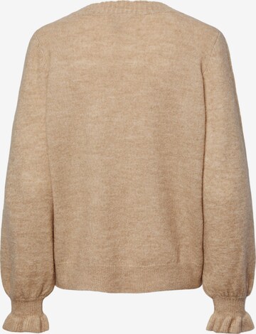 Y.A.S Pullover 'BALIS' i beige