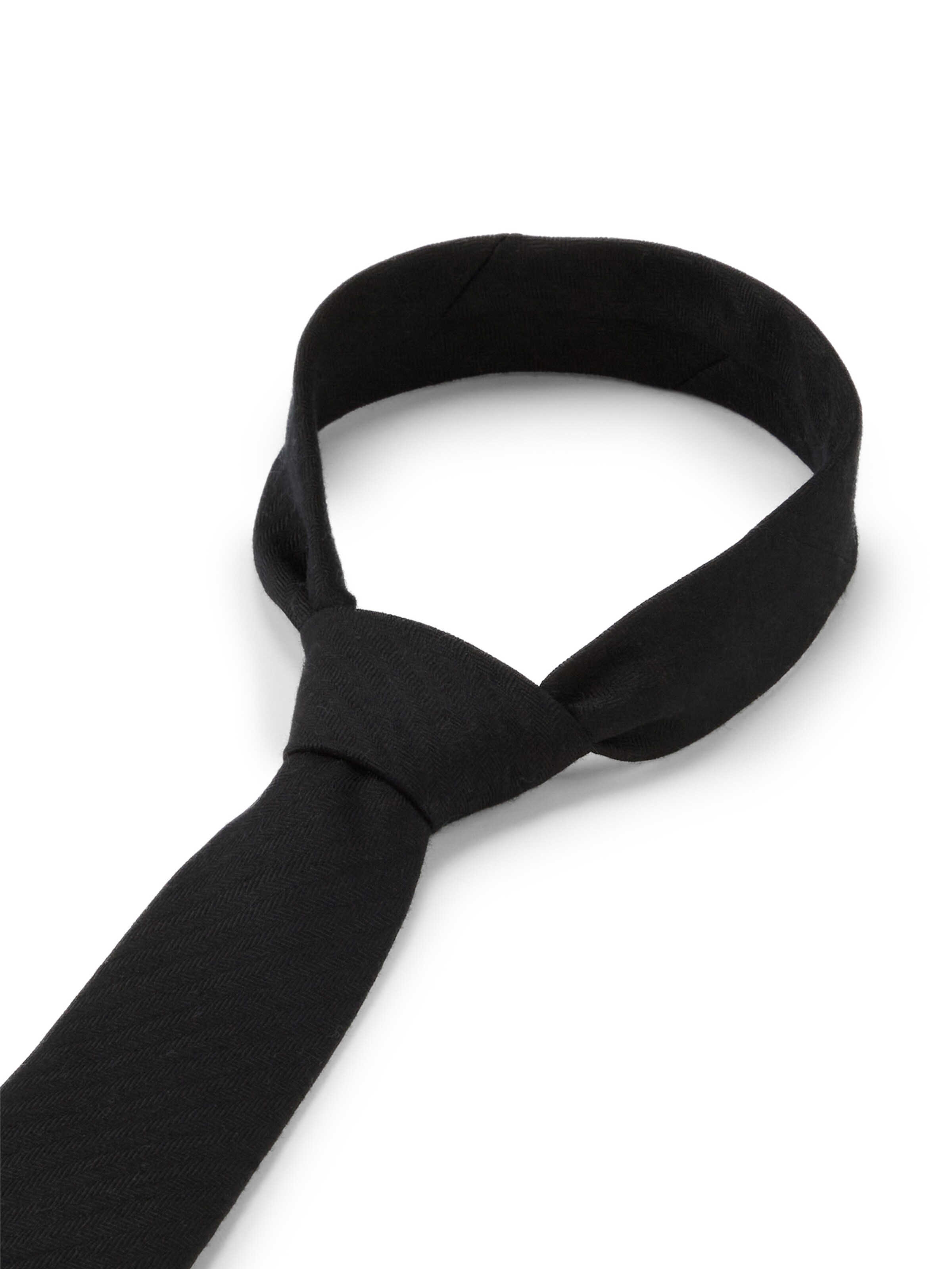 STRELLSON Tie in Black