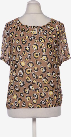 FRANK WALDER Blouse & Tunic in S in Brown: front