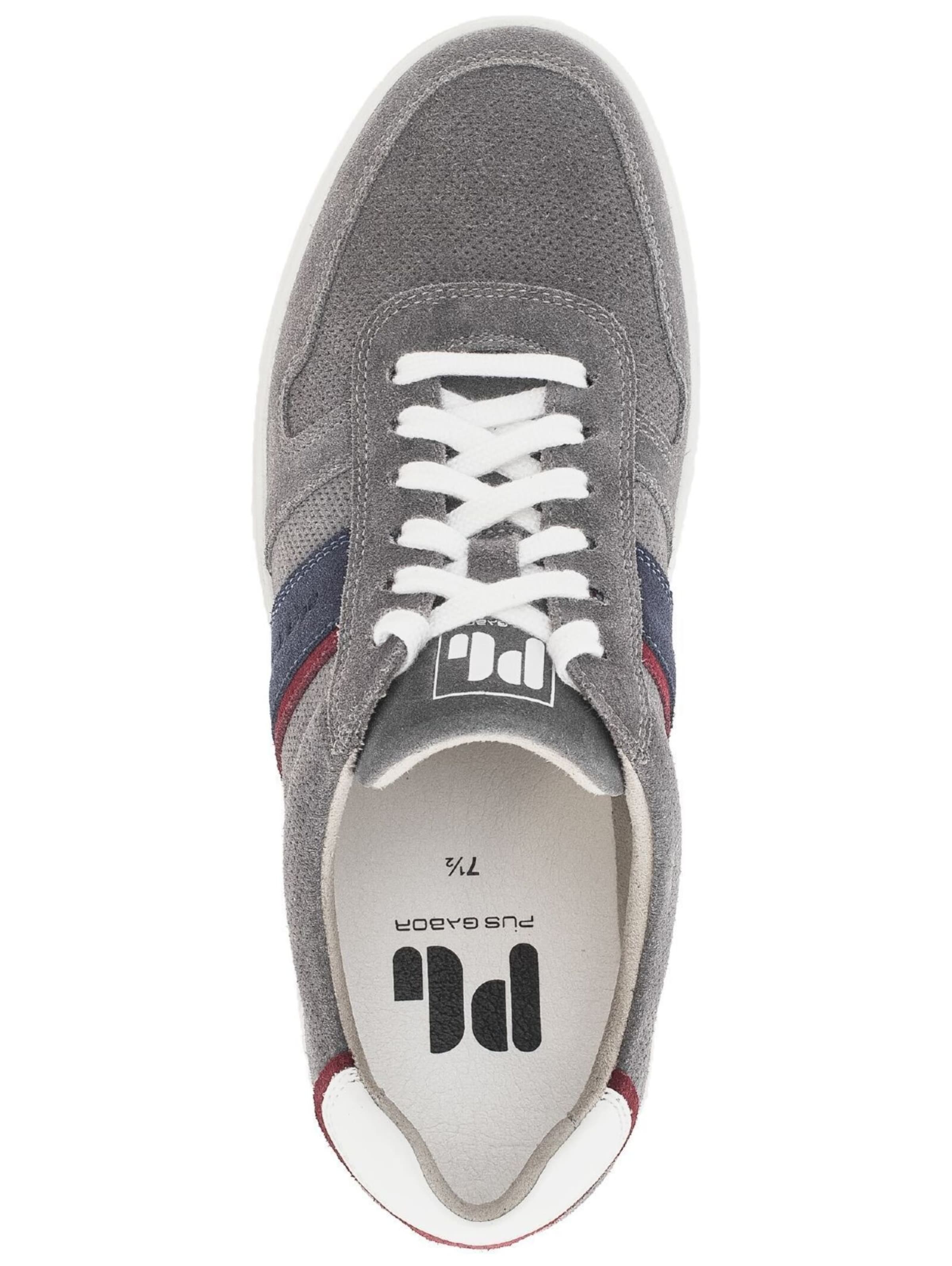 Sneaker bassa di Pius Gabor in grigio