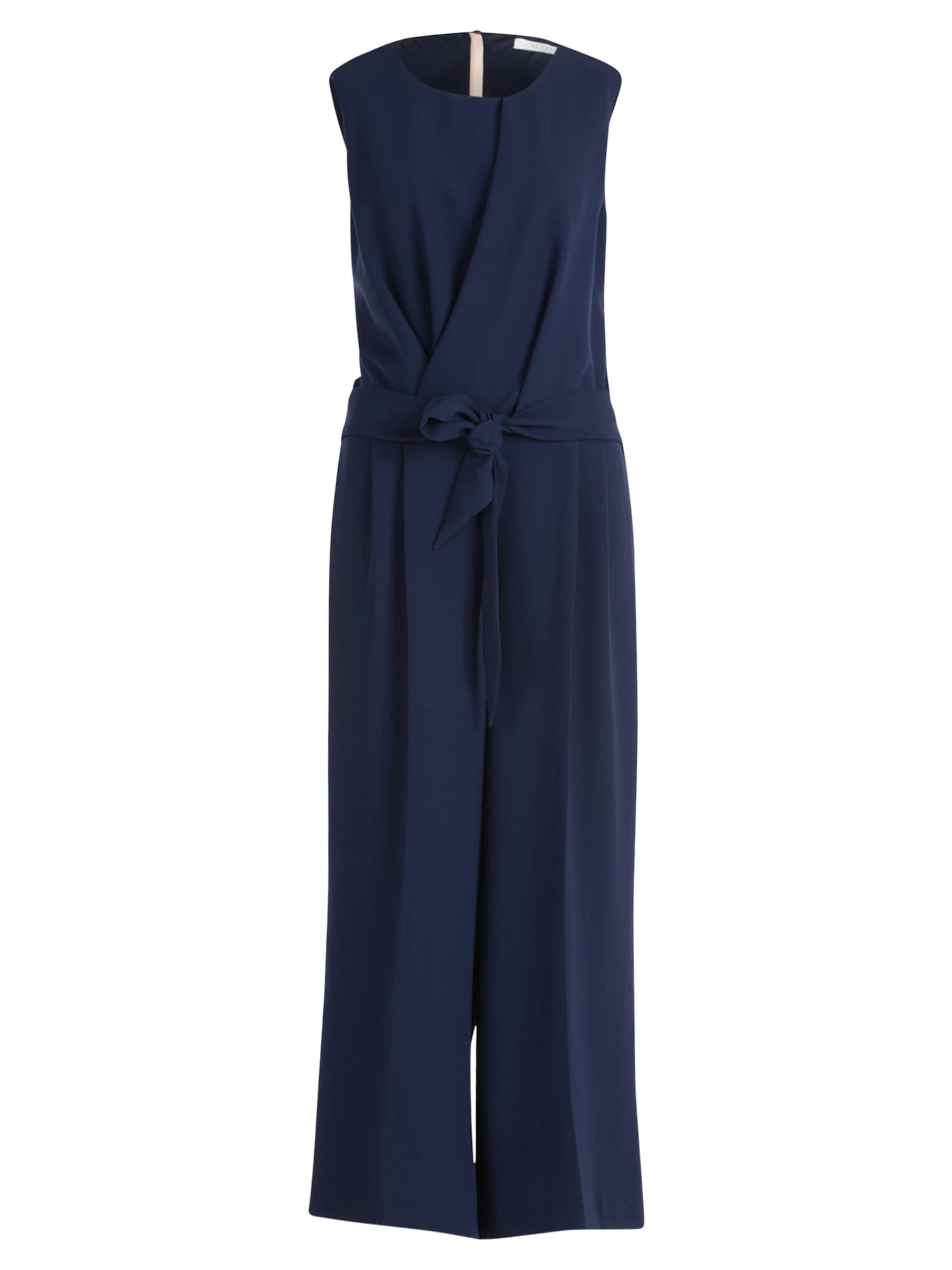 Combinaison Betty & Co en bleu : devant