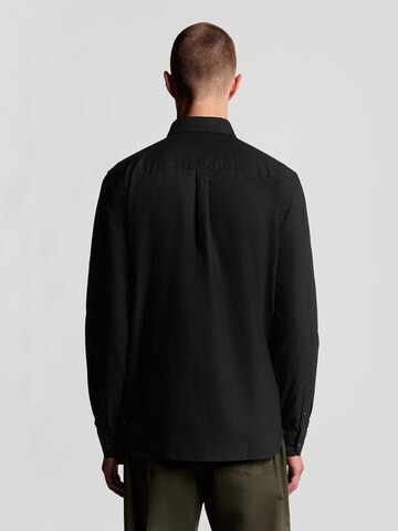 Lyle & Scott Regular Fit Hemd‌‌‌‌‌‌‌‌‌‌ in Schwarz